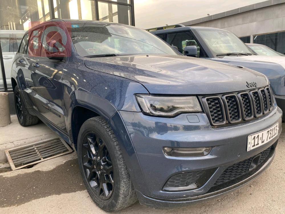 Jeep Grand Cherokee